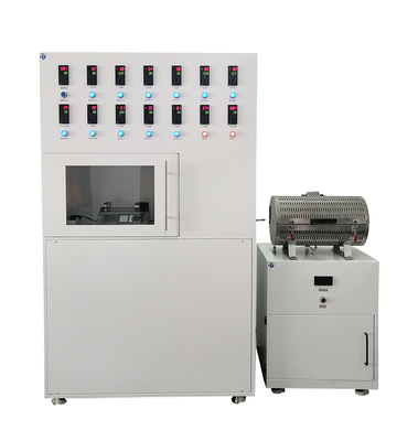 分体式高温加热炉催化剂评价装置