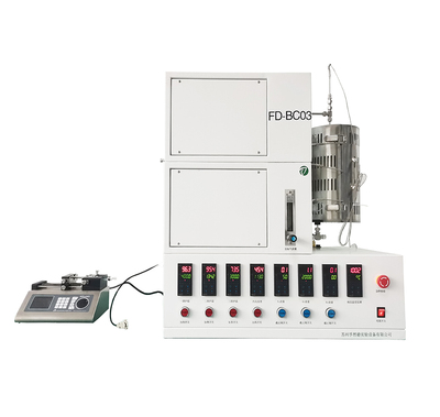 数显仪表常压催化剂评价装置