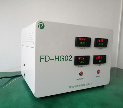 多通道温湿度发生器可连接混气罐