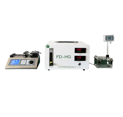 模拟实验舱相对湿度发生器