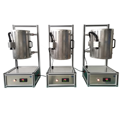 可调30段程序升温管式气氛炉