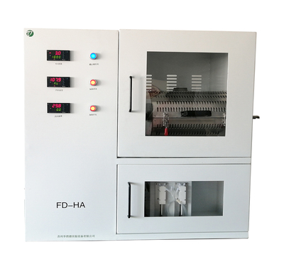 智能化数显仪表旋转水热老化装置