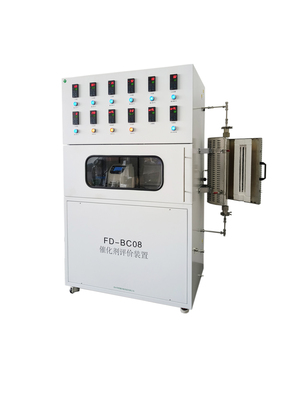 计算机在线控制催化剂评价系统多路气体计量泵组合装置