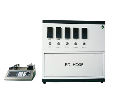 多路气体控制催化材料测试配气系统