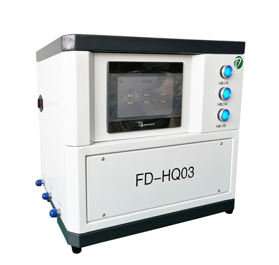 多路气体控制配气装置