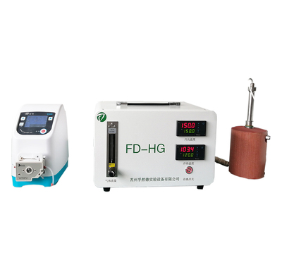 大风量双压法温湿度发生器