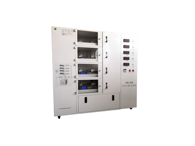 五路VOCs配气系统