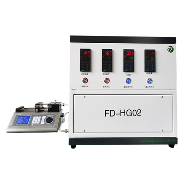 实验室模拟湿度VOC发生器