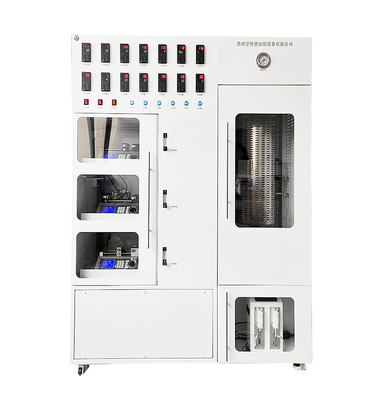 智能化汽车尾气催化剂评价装置