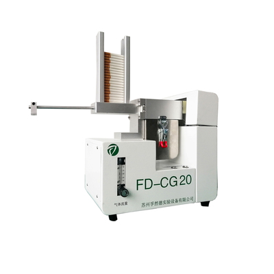 可透视窗PM2.5手动多根香烟烟雾发生器