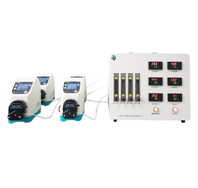 四路起跳配比VOC发生装置